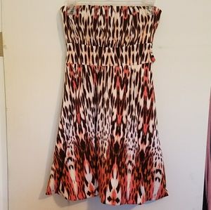American rag dress